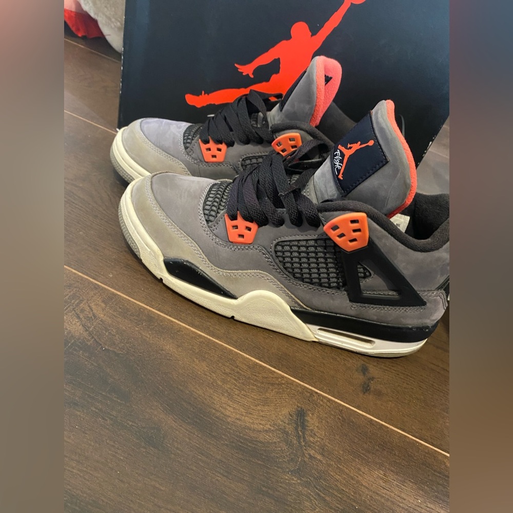 Jordan 4 inflared - Picture 2 of 6